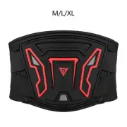 Waist Protection Back Support Brace Motorbike Skiing Motorcycle Kidney Belt