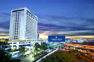 曼谷金郁金香君主飯店Golden Tulip Sovereign Hotel Bangkok