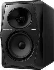 Pioneer DJ VM-50 5-Inch Active Monitor Speaker, Black