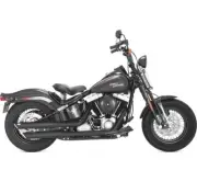 Vance & Hines 46341 PCX Twin Slash 3" Slip-Ons