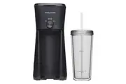 Morphy Richards Electric 700W Iced Coffee Machine Chilled Drink Maker 350ml