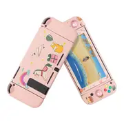 Cartoon Nintendo Switch Console Soft Protective Case Cover Birthday Party