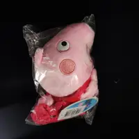 在飛比找蝦皮購物優惠-peppa pig 粉紅豬小妹 小豬佩奇 佩佩 手偶娃娃 互