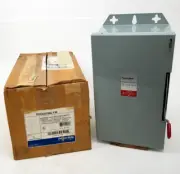 GD222SN-TB Thomas & Betts Enclosed Switch 60 Amps 240V *NEXT DAY OPTION* NEW