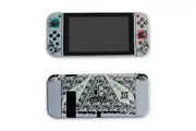 Cartoon Nintendo Switch Console Soft Protective Case Cover Monster Hunter