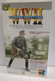 Dragon WWII Eastern Front 1943 Wehrmacht Unteroffizier “Steiner” New