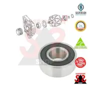 Bearing | Drive Bearing, Alternator Suit TOYOTA Cresta 2.5 VVTi (JZX100) CRESTA (for: Toyota)