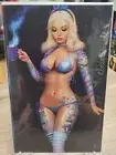 Zirty Girlz #2 Alice In Wonderland Signed Set Nathan Szerdy Cover A & C Sold Out