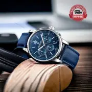 41mm Pagani Design YS008 Business VK63 Quartz Diver Chronograph Waterproof Watch