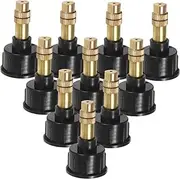 Kisangel 10pcs Replacement Spray Nozzle for Handheld Pressure Sprayers Enhanced Mist Technology for Precise Watering for Gardens and Nurseries