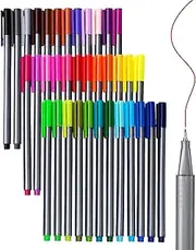Mr. Pen - Multicolor Fineliner Pen