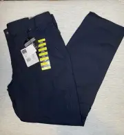 5.11 Tactical Pants Men Size 48 Taclite EMS Dark Navy Cargo RipStop Unhemmed NWT