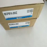 1PCS SMC MGPM16-200Z MGPM16200Z Cylinder In Box -New Free Shipping