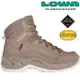 Lowa Renegade GTX Mid 女款 中筒防水健行鞋/登山鞋 LW320945 4317 淺沙色/杏色