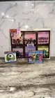 Revolution Pixar MONSTERS UNIVERSITY Eyeshadow Palette Highlighter Lip Stick Oil