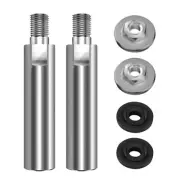Thread Angle Grinder Extension Connecting Rod Extender Shaft Accessories