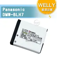 在飛比找露天拍賣優惠-威力家 WELLY認證版 Panasonic DMW-BLH