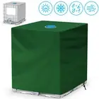 NEVERLAND 1000L Water IBC Tank Cover Rain Sun Protective Hood 210D UV Resistant