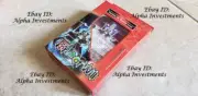 FoW Force of will MACHINA, the Machine Lord fire deck sealed starter