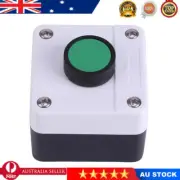 Weatherproof Green Push Button Switch Gate Opener ABS Buttons Control Switches