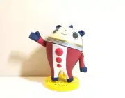 Special Lottery Persona P4 4 Bear Open Eyes Kuma Chibi Figure A