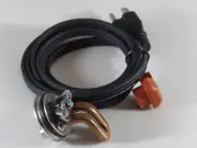 Engine Heater Kit For MASSEY FERGUSON Wheel Tractors MF285S w/Perkins 4.41 Engs.