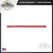 8.632-607.0 Red Rear Squeegee Blade Chariot iScrub 20 Floor Scrubber For Windsor