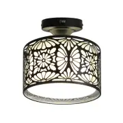 Facon RV Decorative Fabric Dinette Light Pendant Dining Table Light For Trailer