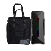 Faraday Bag for Computer Towers & XL Electronics, 3-Layer Extra Large Faraday...