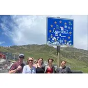Save 10.00%! Andorra, France and Spain: The Original Three Countries Tour