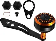 JOINPAYA 1Pc Fishing Reel Handle Arm Grip for Easy Installation Operation Single Rocker Arm Fishing Accessories
