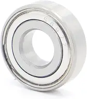 ACAECMGGFP S697ZZ Bearing 7 * 17 * 5 mm (10PCS) ABEC-1 440C Roller Stainless Steel S697Z S697 Z ZZ Ball Bearings Bicycle bearings
