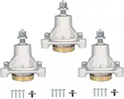 Automobile Accessories 3X for Husqvarna 48" Ride-on Mowers Spindle Assembly YTH1848XP YTH2148XP High Performance