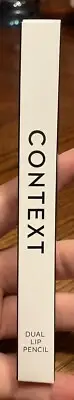 Context duel lip pencil desert plains & starbreaker