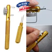 Fishing Portable Supplies Knotting Fast Tying Manual Knot Line Tool