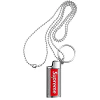 在飛比找蝦皮購物優惠-全新現貨 19 Supreme Metal Lighter 