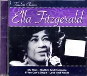 Timeless Classics ~ Ella Fitzgerald ~ Swing Jazz ~ CD ~ New