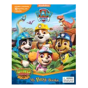 NICK PAW PATROL #3 MY BUSY BOOKS