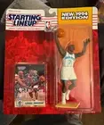 1994 LARRY JOHNSON Charlotte Hornets Starting Lineup Basketball Figure NBA SLU