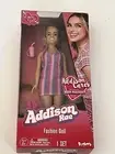ADDISON RAE FASHION DOLL BODY POSITIVITY - Brand New!
