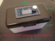 DC - DC Adjustable Variable Power Supply/Injector Automotive Sensor tester .05v+