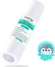 Wash Away/Water Soluble Embroidery Stabilizer Backing&Topping 10" X 5 Yd/Roll fo