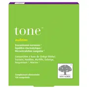 New Nordic Tone Audition 120 tablets