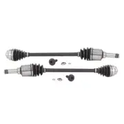 Rear Cv Shaft Axles for Mini Cooper Clubman 1.5L 2016-2018 All Wheel Drive (for: Mini)