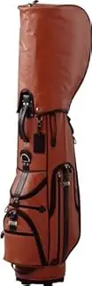 [Maruman] CB3246 Majesty Caddy Bag, Camel