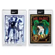 Topps PROJECT 2020 2 Card Bundle #93 Derek Jeter & #94 Tony Gwynn W/Box RC