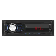 12V Universal Car Bluetooth Mp3 Audio Player Radio Support Tf Card U Disk Fm Car