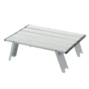 Ultralight Aluminum Alloy Camping Mini Foldable Table