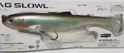 SCARCE Megabass 5" Magslowl Ketabasu Swimbait Paddle Tail 7/8oz Mag Slowl
