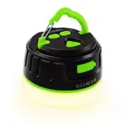 Camping Lantern,Rechargeable Light with 6400mAh Standard Edition Green